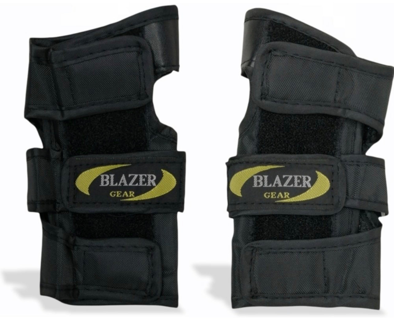 Equipo de Protecciones Blazer Negro 3611