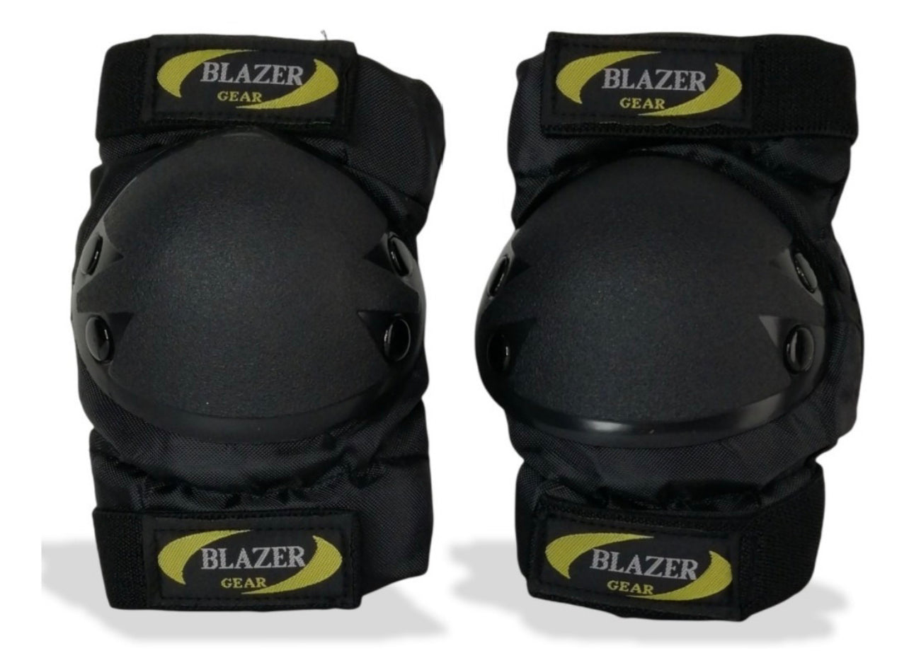 Equipo de Protecciones Blazer Negro 3611