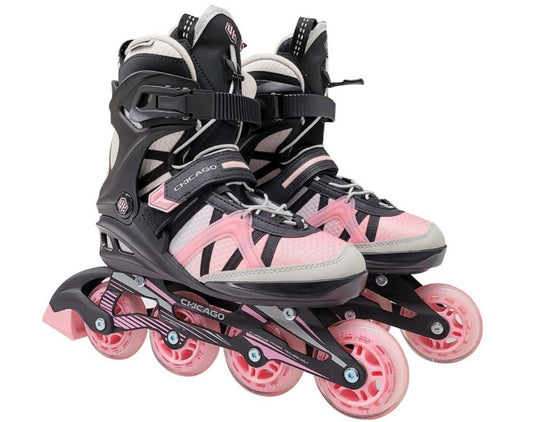 Patines Fitness Chicago Profesionales Rose